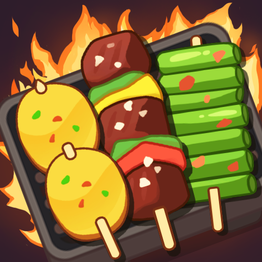 BBQ Puzzle Game Preview